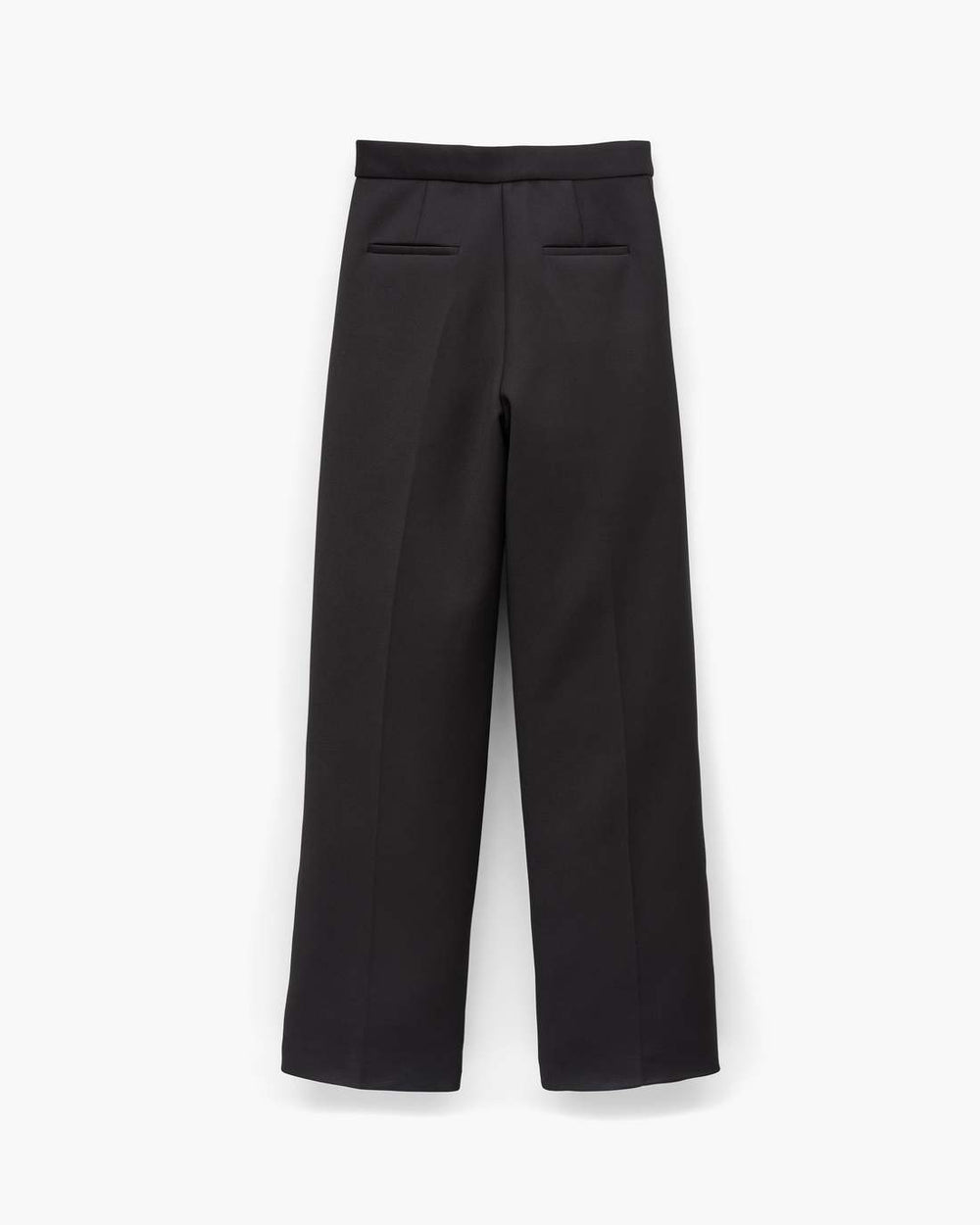 TUXEDO TROUSER Black