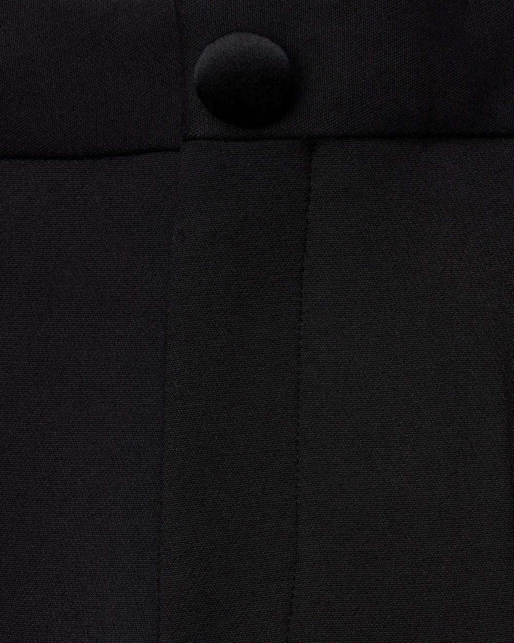 TUXEDO TROUSER Black