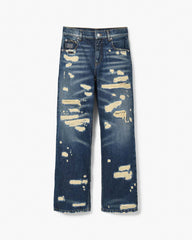 The Rip And Repair Straight Jean Punk Indigo