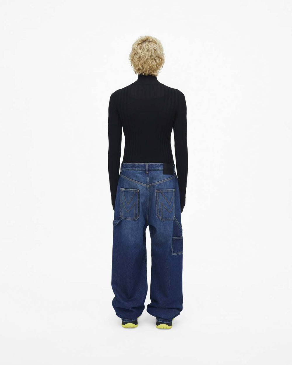 The Oversized Jeans Future Indigo