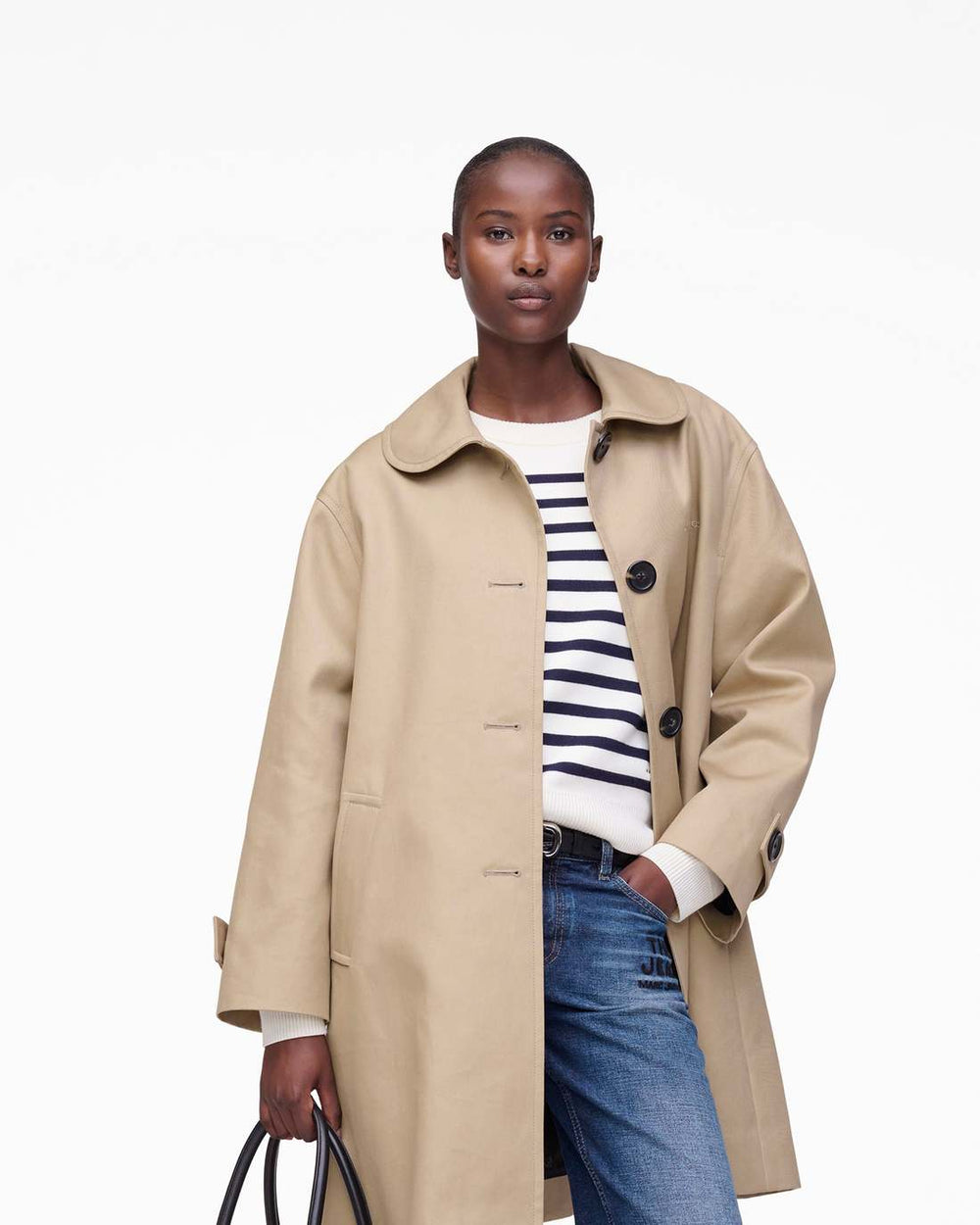 The Trench Coat Beige