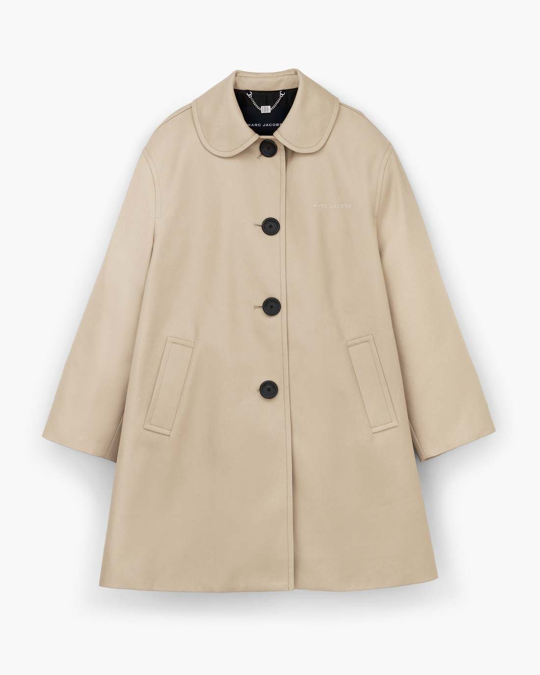 The Trench Coat Beige