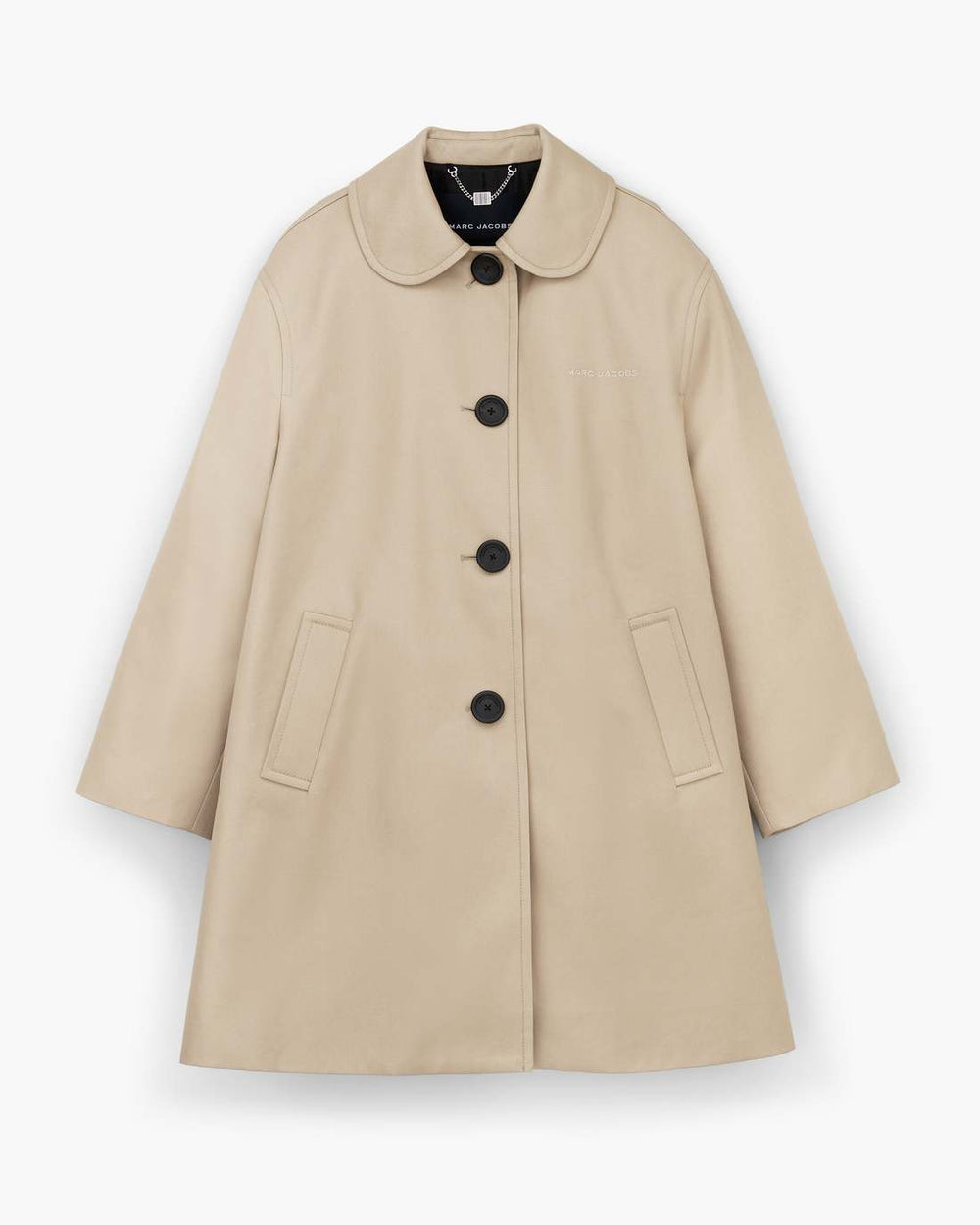 The Trench Coat Beige