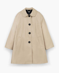 The Trench Coat Beige