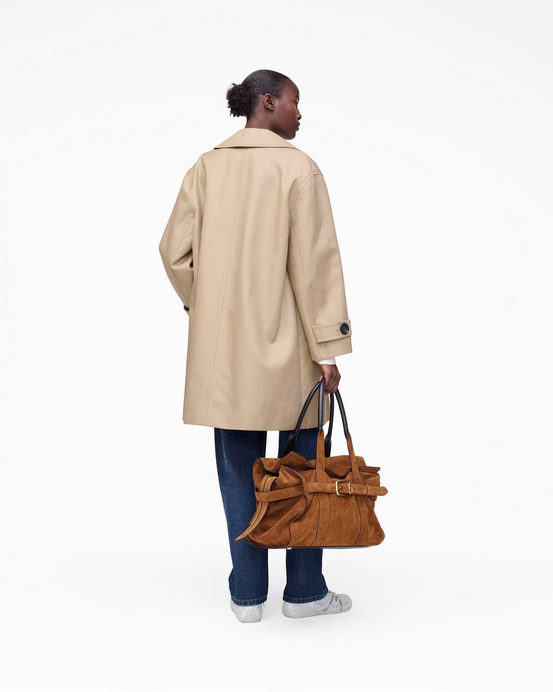 The Trench Coat Beige