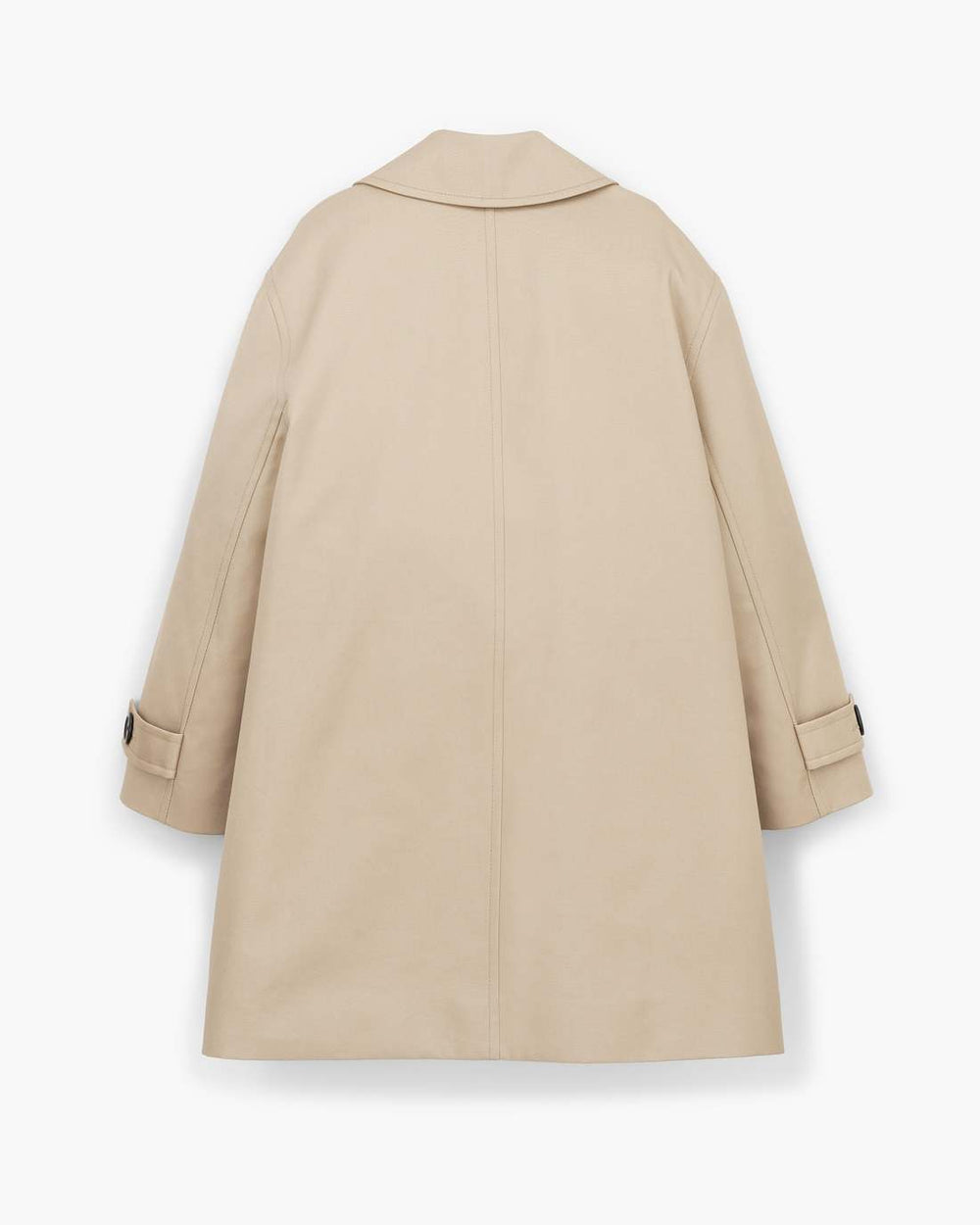 The Trench Coat Beige