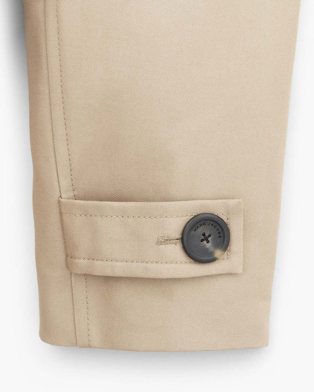The Trench Coat Beige