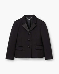 TUXEDO SUITING BLAZER Black
