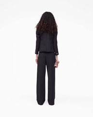 TUXEDO SUITING BLAZER Black