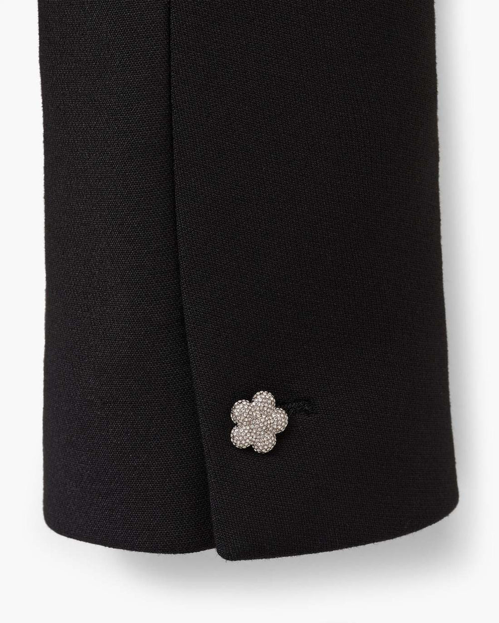 TUXEDO SUITING BLAZER Black