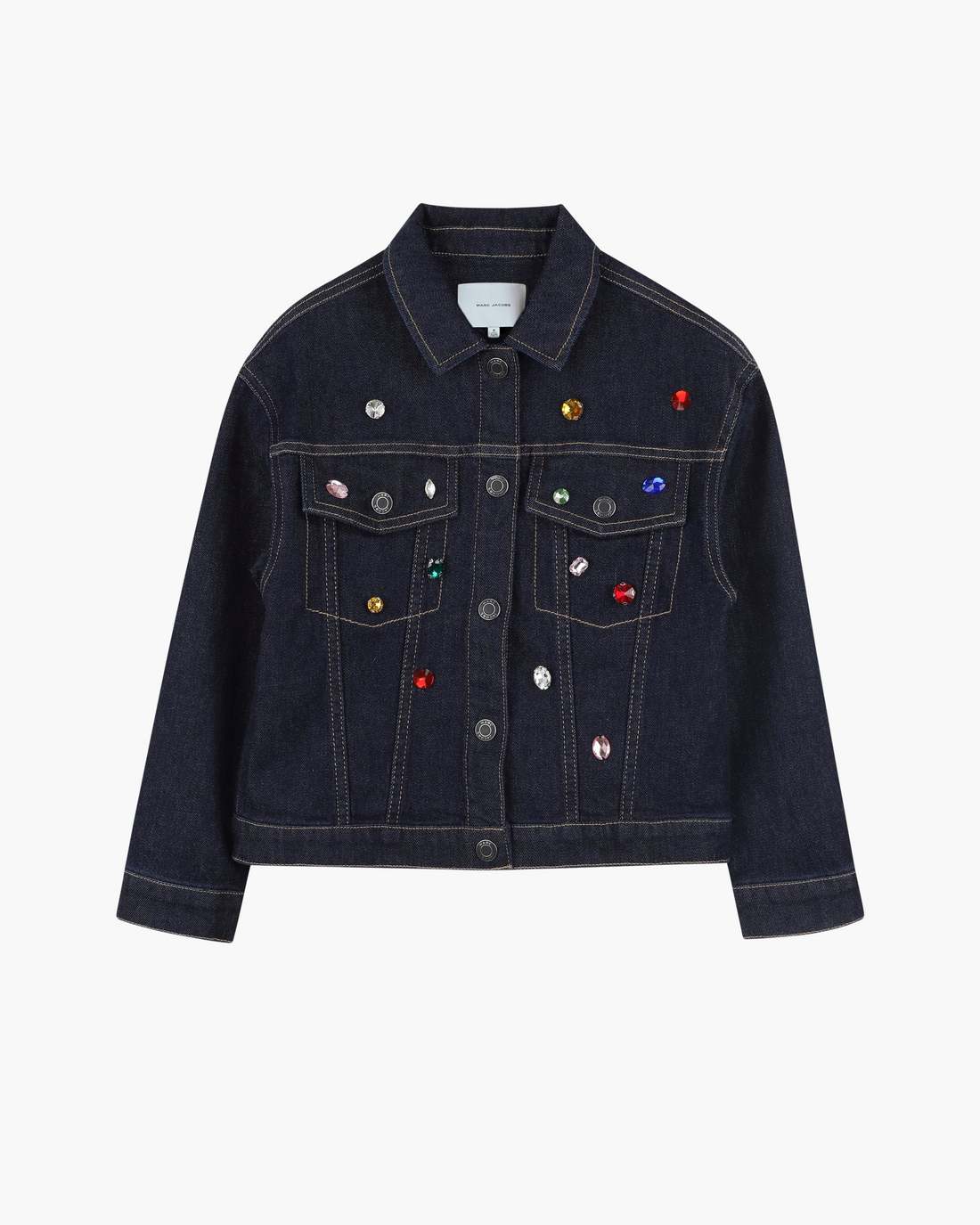The Charm Denim Jacket Blue