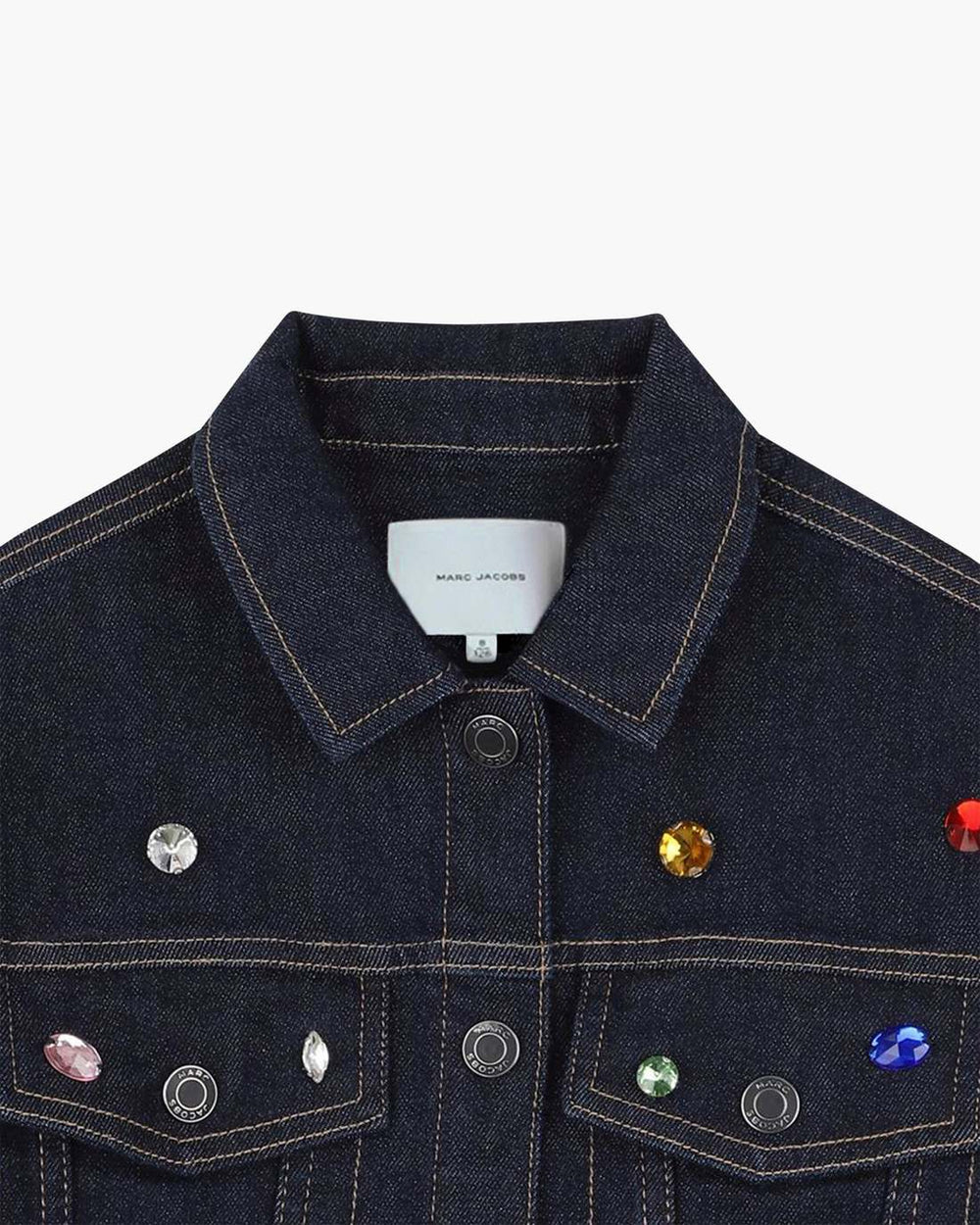 The Charm Denim Jacket Blue