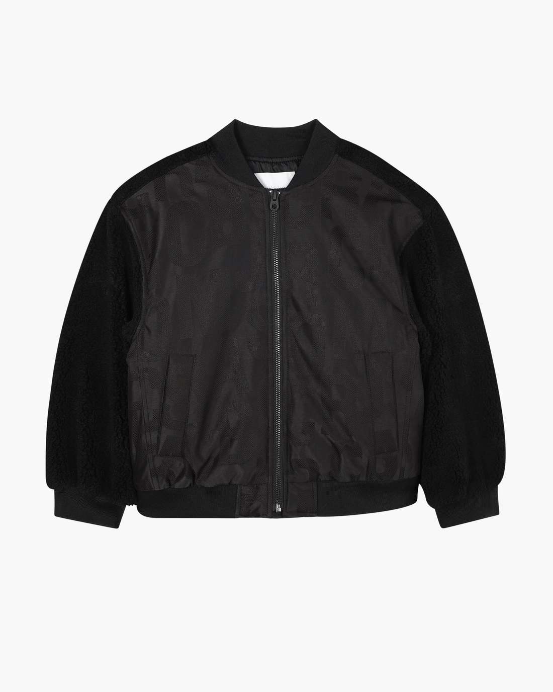 The Bomber Jacket Black