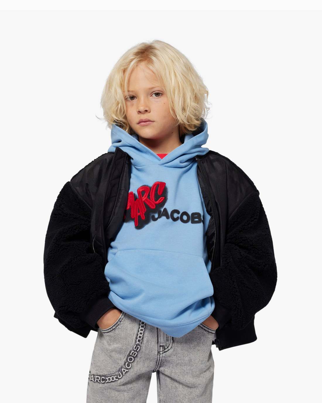 The Bomber Jacket Black