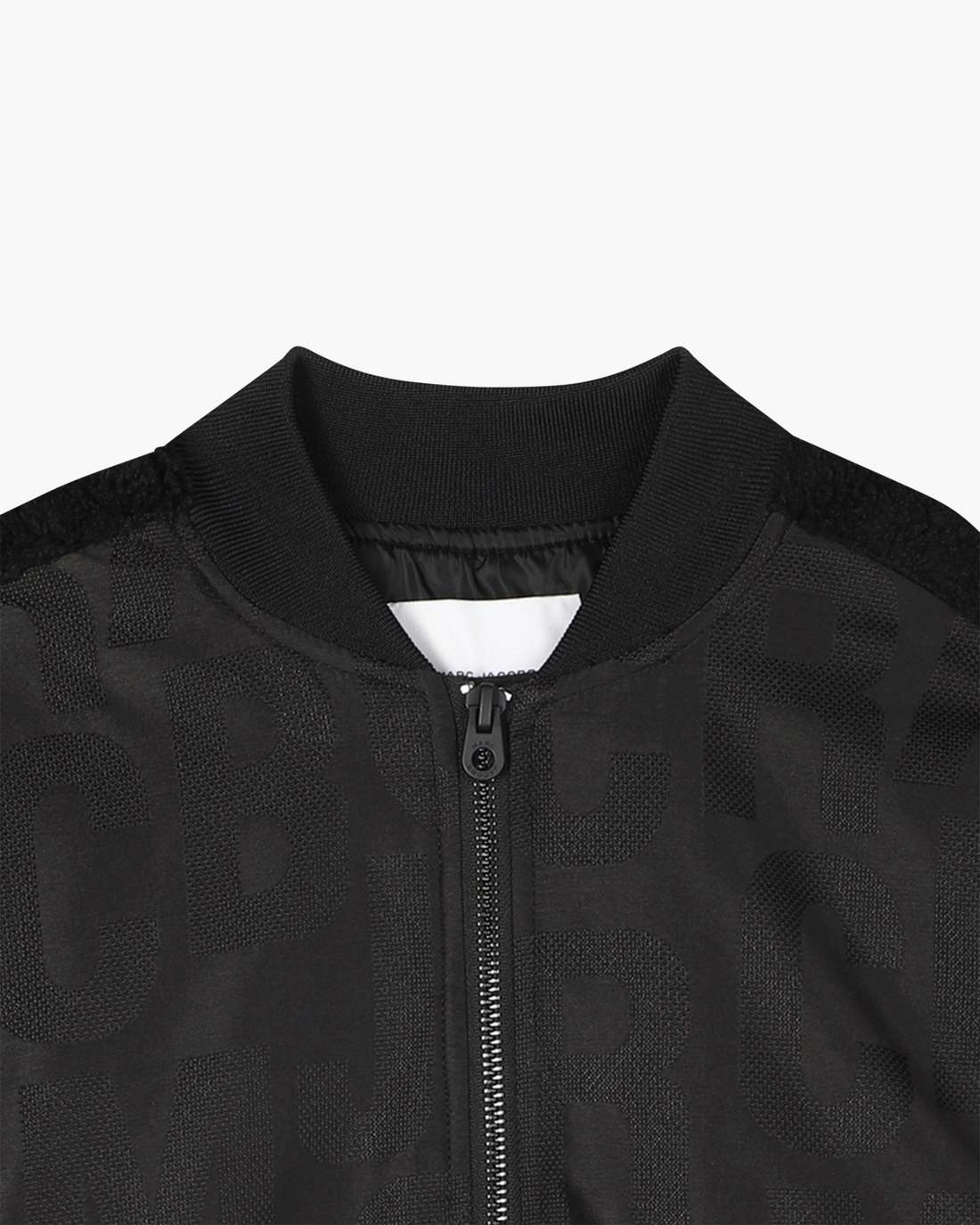 The Bomber Jacket Black