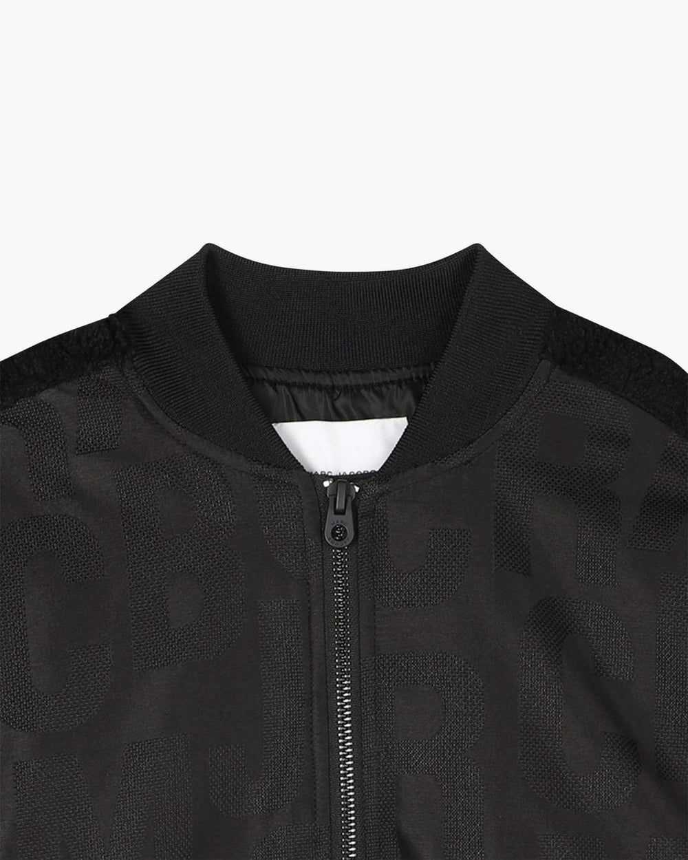 The Bomber Jacket Black