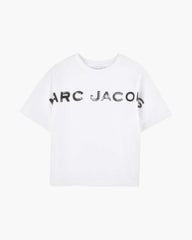 The Daisy Logo Tee White