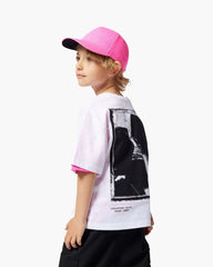 The Daisy Logo Tee White