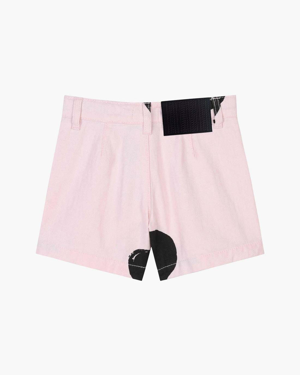 The Daisy Print Short Pink