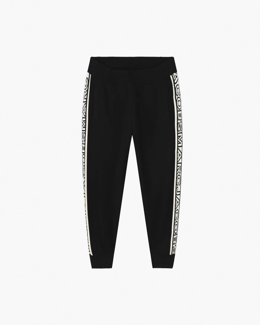 The Logo Jogger Black