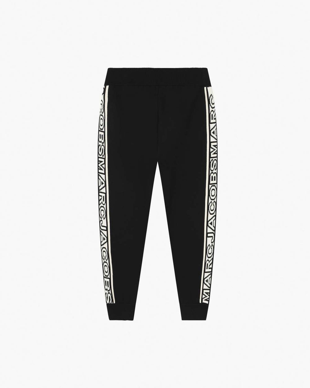 The Logo Jogger Black