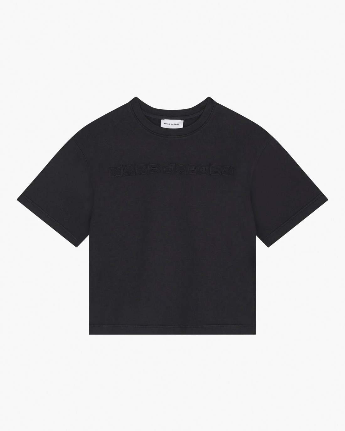The Logo Tee Black