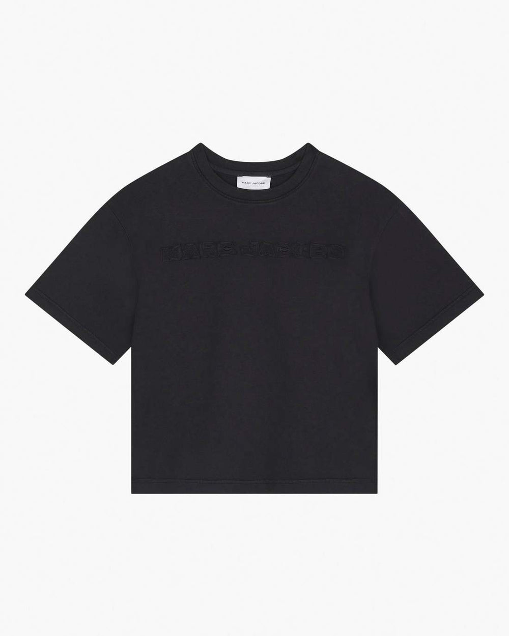 The Logo Tee Black