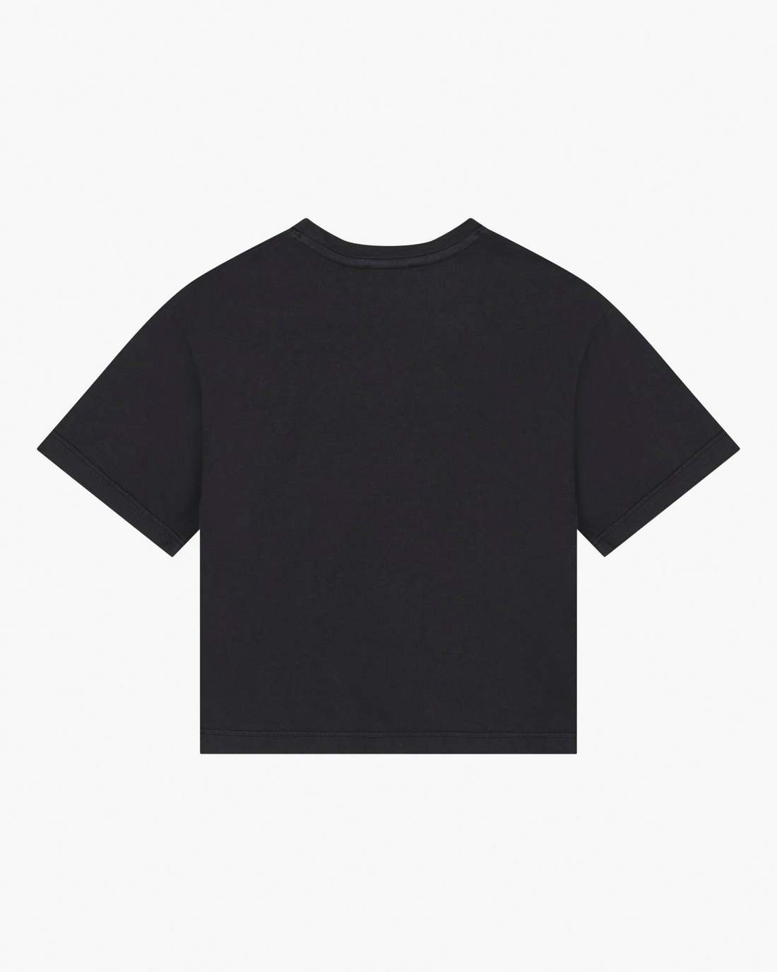 The Logo Tee Black