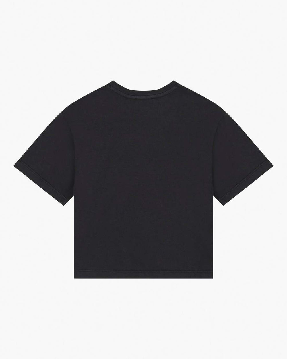 The Logo Tee Black