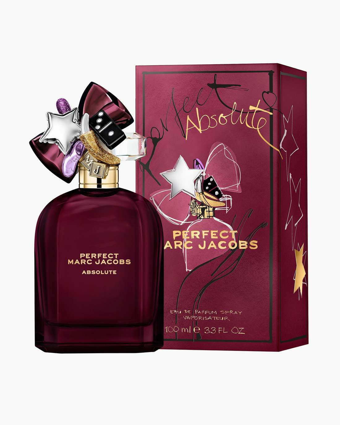 Perfect Absolute Eau De Parfum 100 ml No Color