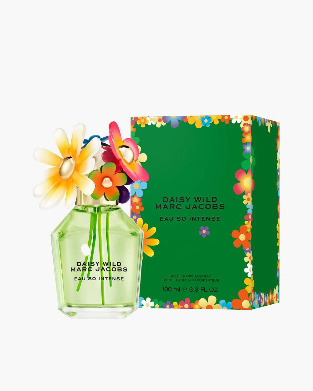 Daisy Wild Intense Eau De Parfum 100 mL No Color