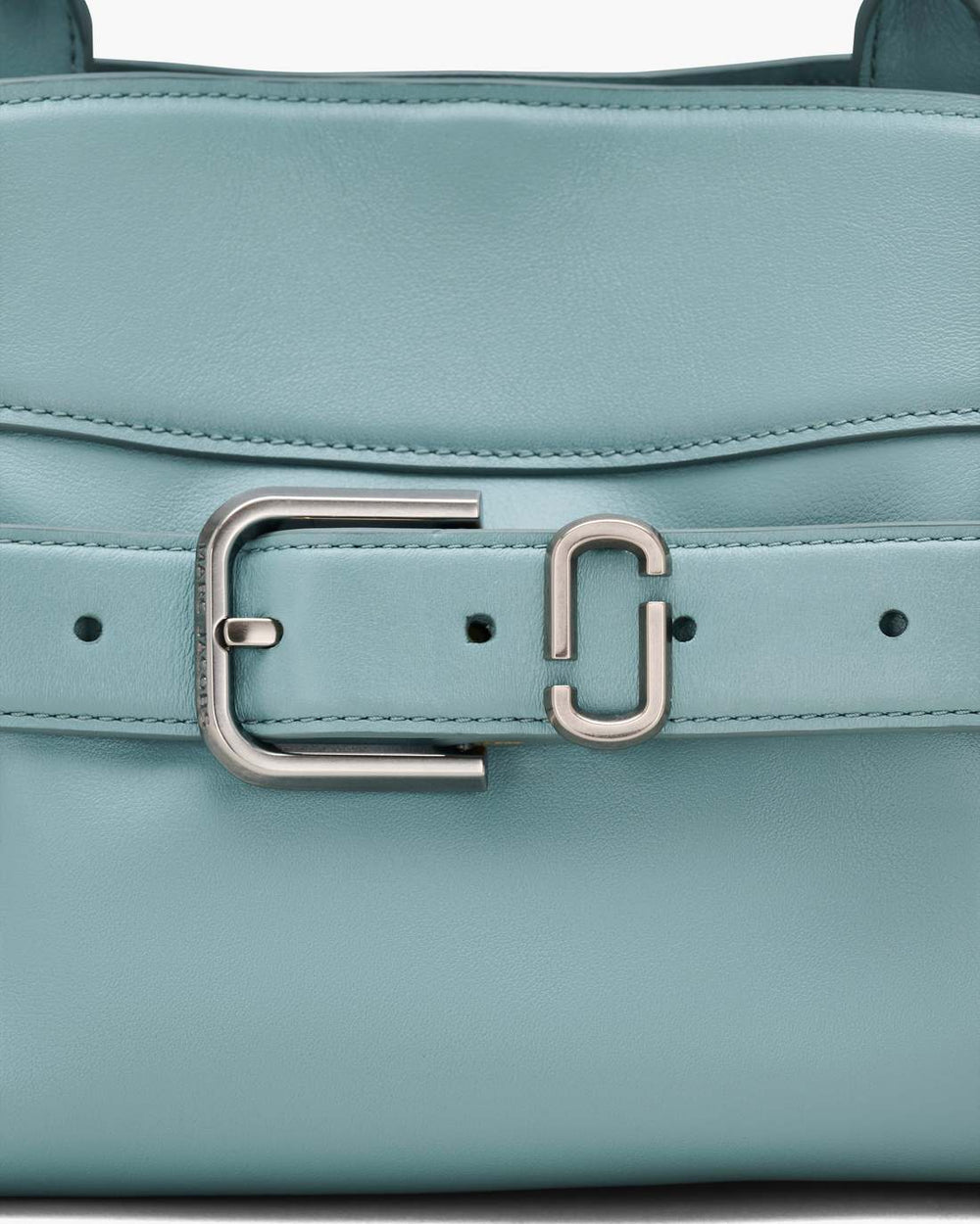 The Dakota Small Satchel Sky Blue