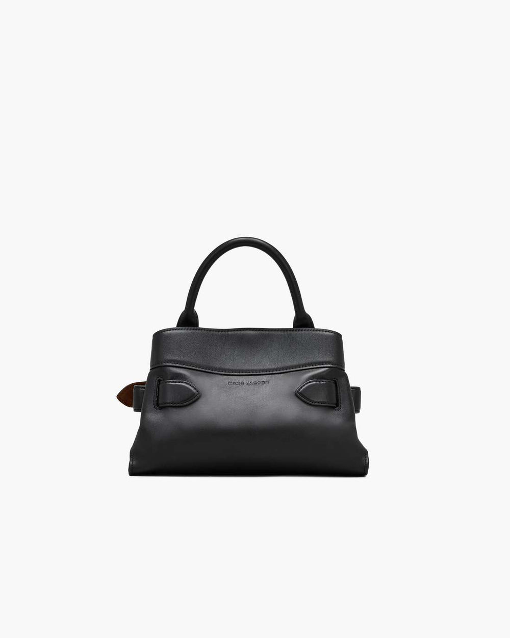 The Dakota Small Satchel Black