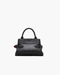 The Dakota Small Satchel Black