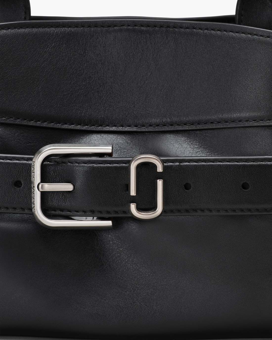 The Dakota Small Satchel Black