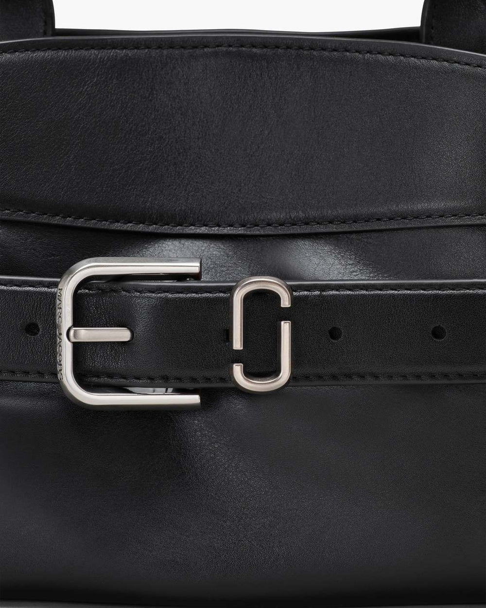 The Dakota Small Satchel Black