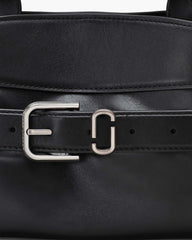 The Dakota Small Satchel Black