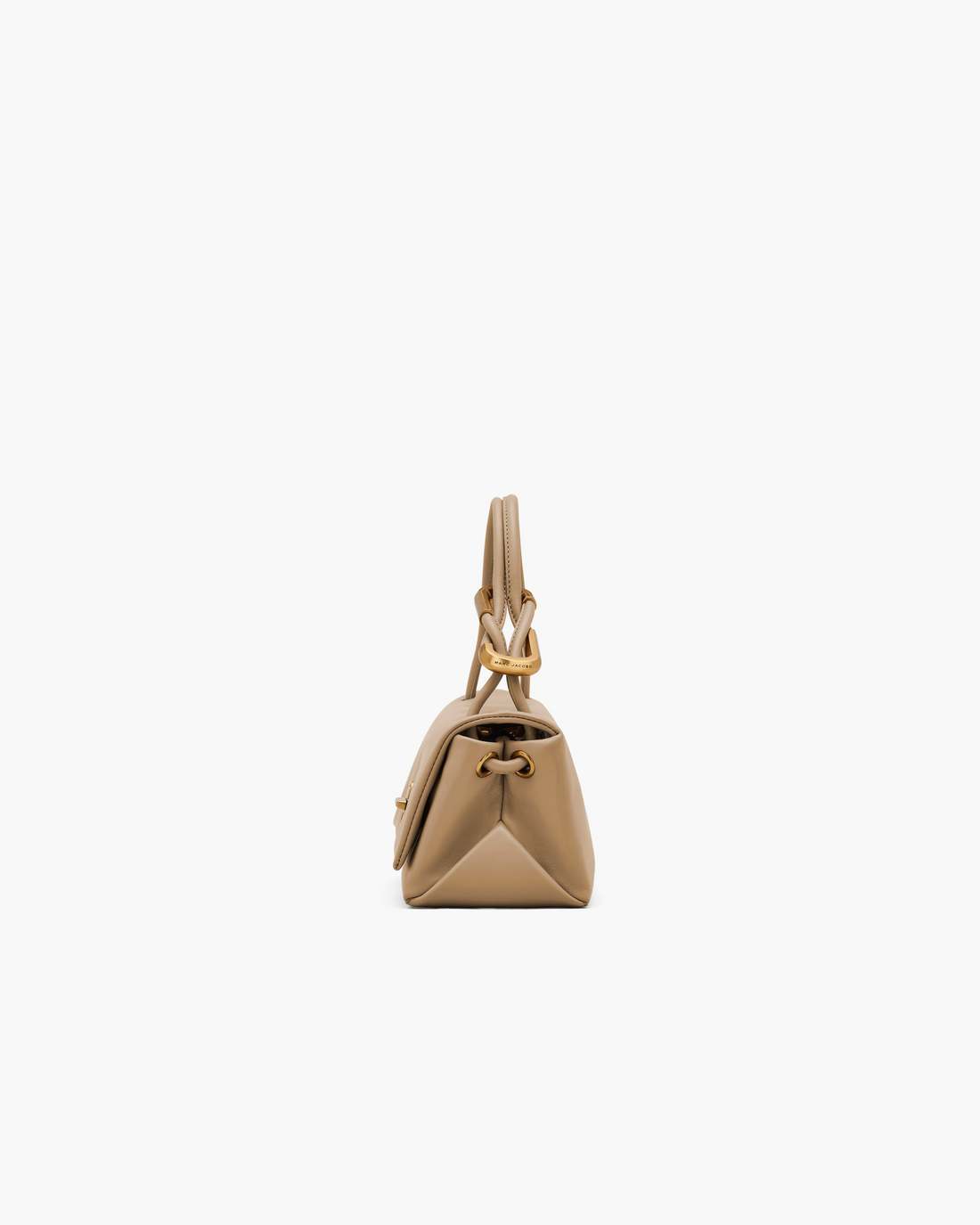 The Mini Dual Bag Camel