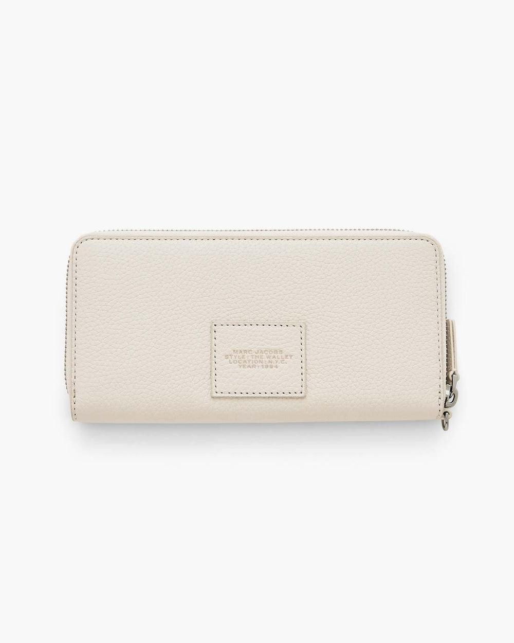 The Leather Continental Wallet Cotton